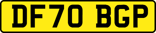 DF70BGP