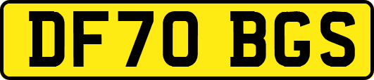 DF70BGS
