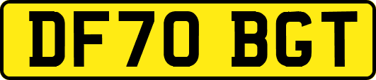 DF70BGT