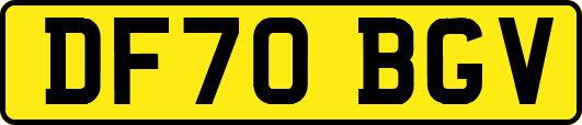 DF70BGV