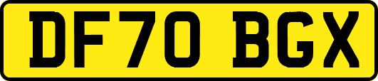 DF70BGX