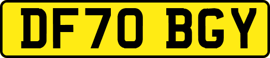 DF70BGY