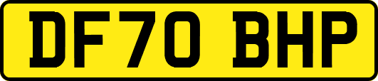 DF70BHP
