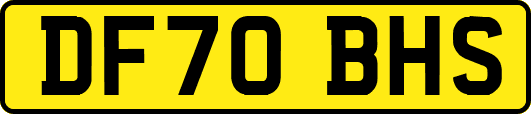 DF70BHS