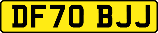 DF70BJJ