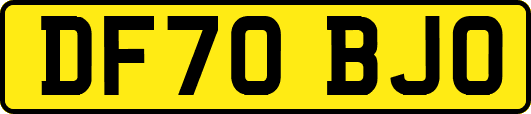 DF70BJO