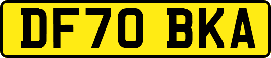 DF70BKA