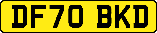 DF70BKD