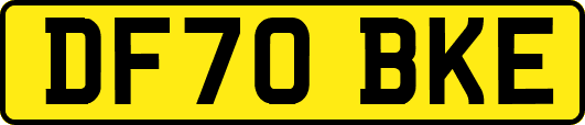 DF70BKE