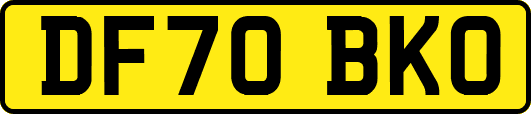 DF70BKO