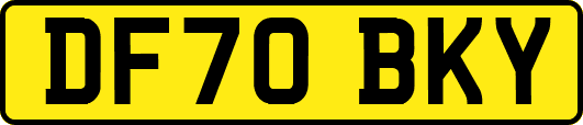 DF70BKY
