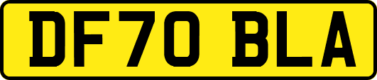 DF70BLA