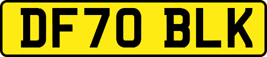 DF70BLK