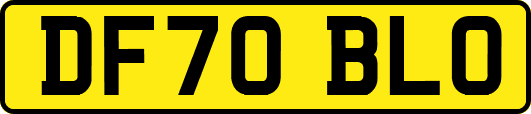 DF70BLO