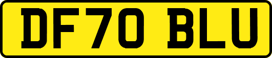 DF70BLU