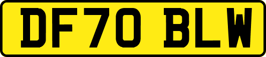 DF70BLW