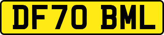DF70BML