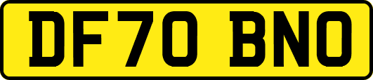 DF70BNO