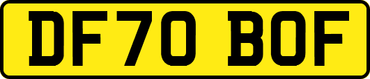 DF70BOF