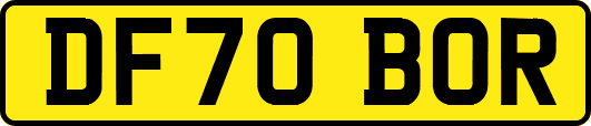 DF70BOR
