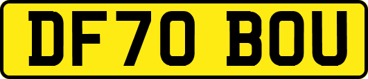 DF70BOU