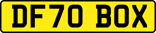 DF70BOX