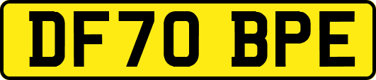 DF70BPE