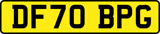 DF70BPG