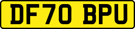 DF70BPU
