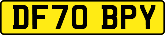 DF70BPY