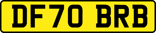 DF70BRB
