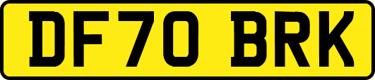 DF70BRK