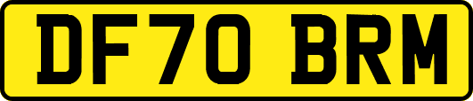 DF70BRM