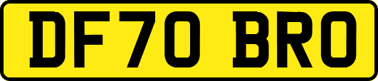 DF70BRO