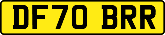 DF70BRR