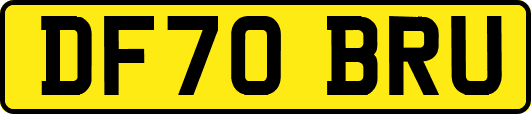 DF70BRU