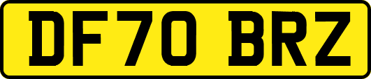 DF70BRZ