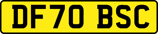 DF70BSC