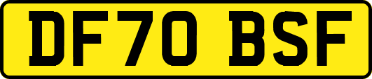 DF70BSF