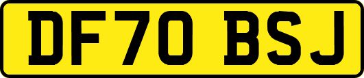 DF70BSJ
