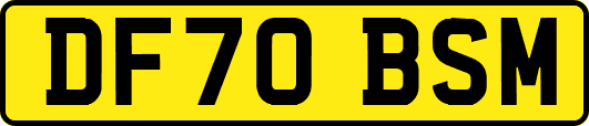 DF70BSM