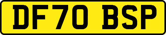 DF70BSP