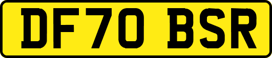 DF70BSR