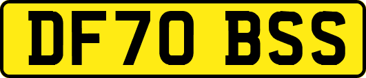DF70BSS