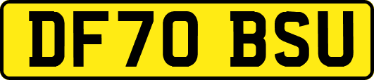 DF70BSU