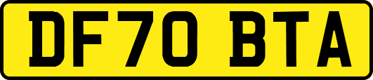 DF70BTA