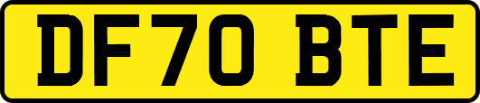 DF70BTE