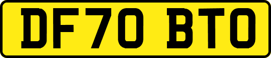 DF70BTO