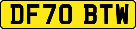 DF70BTW