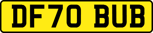 DF70BUB